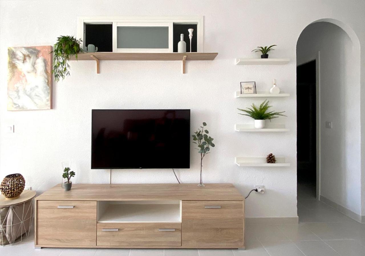 Apartamento En Apartaclub La Barrosa 奇克拉纳－德拉弗龙特拉 外观 照片