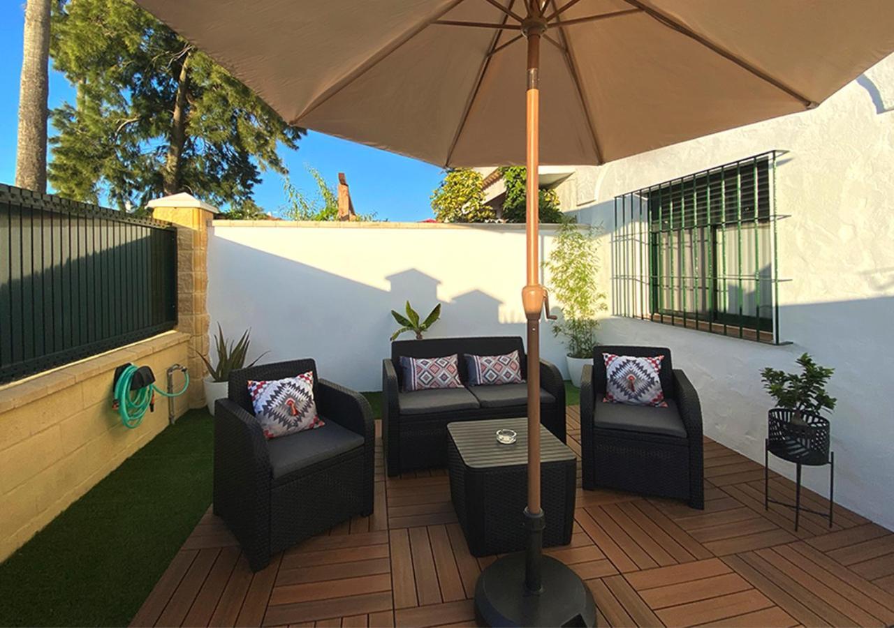 Apartamento En Apartaclub La Barrosa 奇克拉纳－德拉弗龙特拉 外观 照片