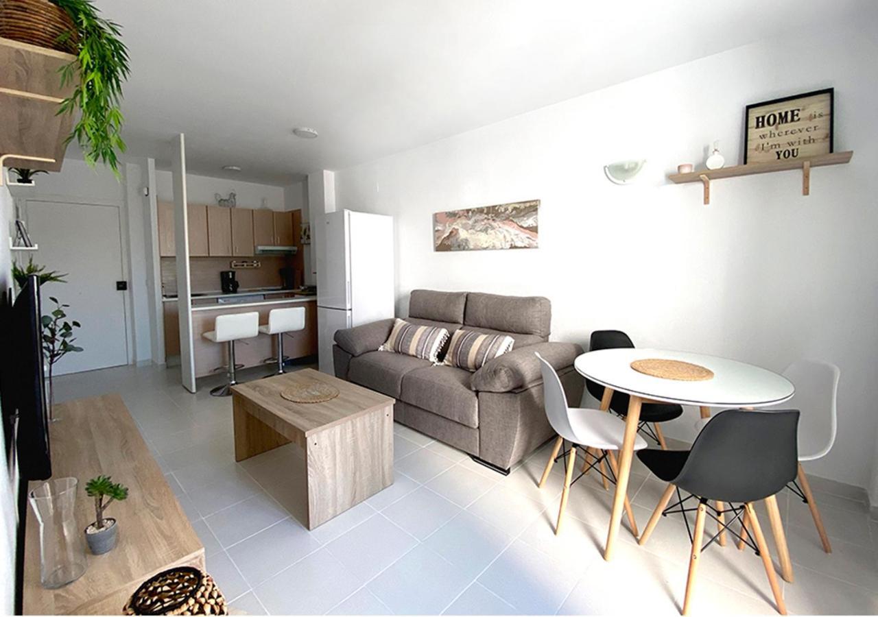 Apartamento En Apartaclub La Barrosa 奇克拉纳－德拉弗龙特拉 外观 照片