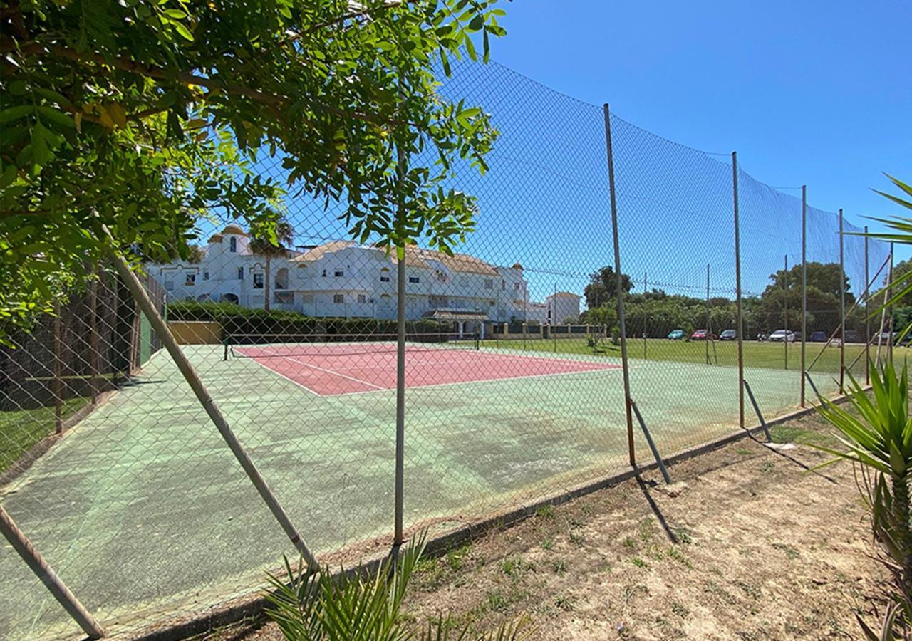 Apartamento En Apartaclub La Barrosa 奇克拉纳－德拉弗龙特拉 外观 照片