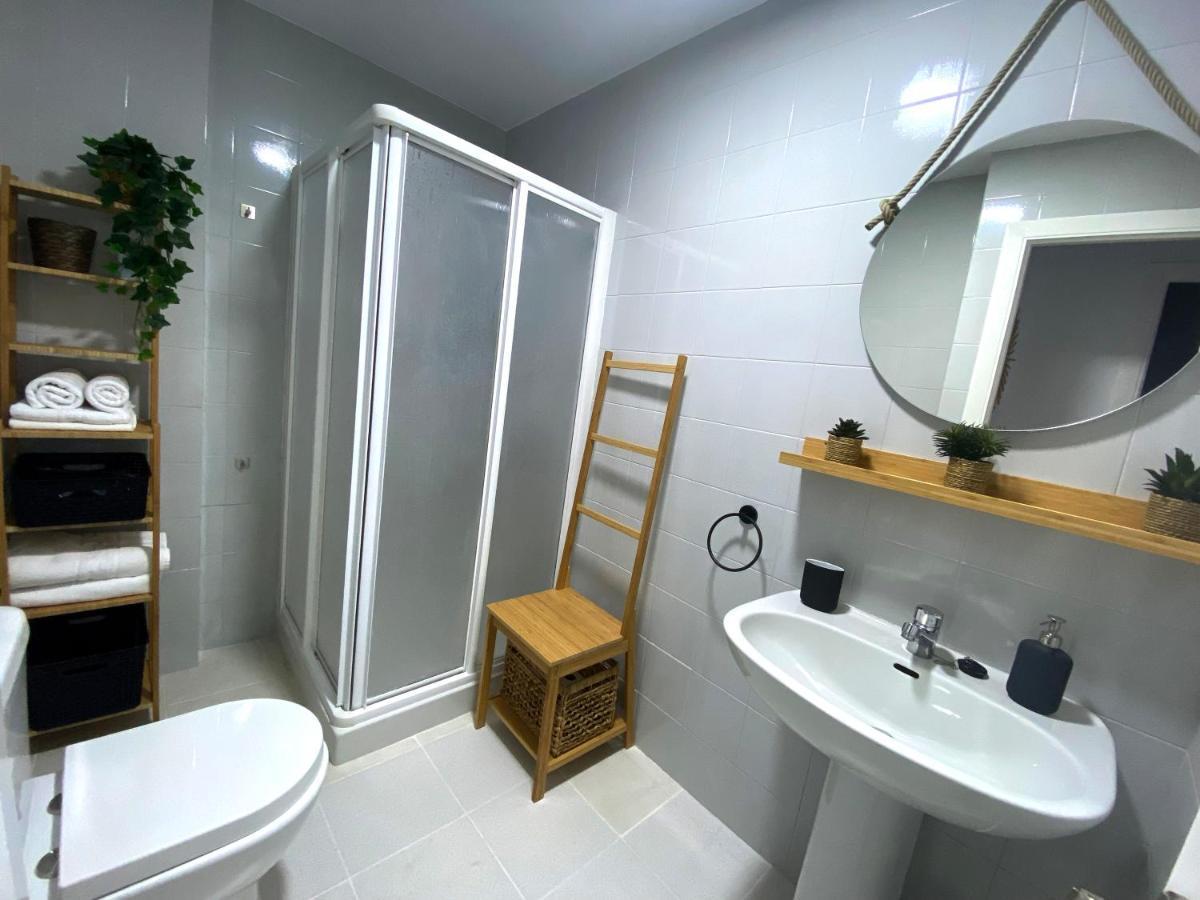 Apartamento En Apartaclub La Barrosa 奇克拉纳－德拉弗龙特拉 外观 照片