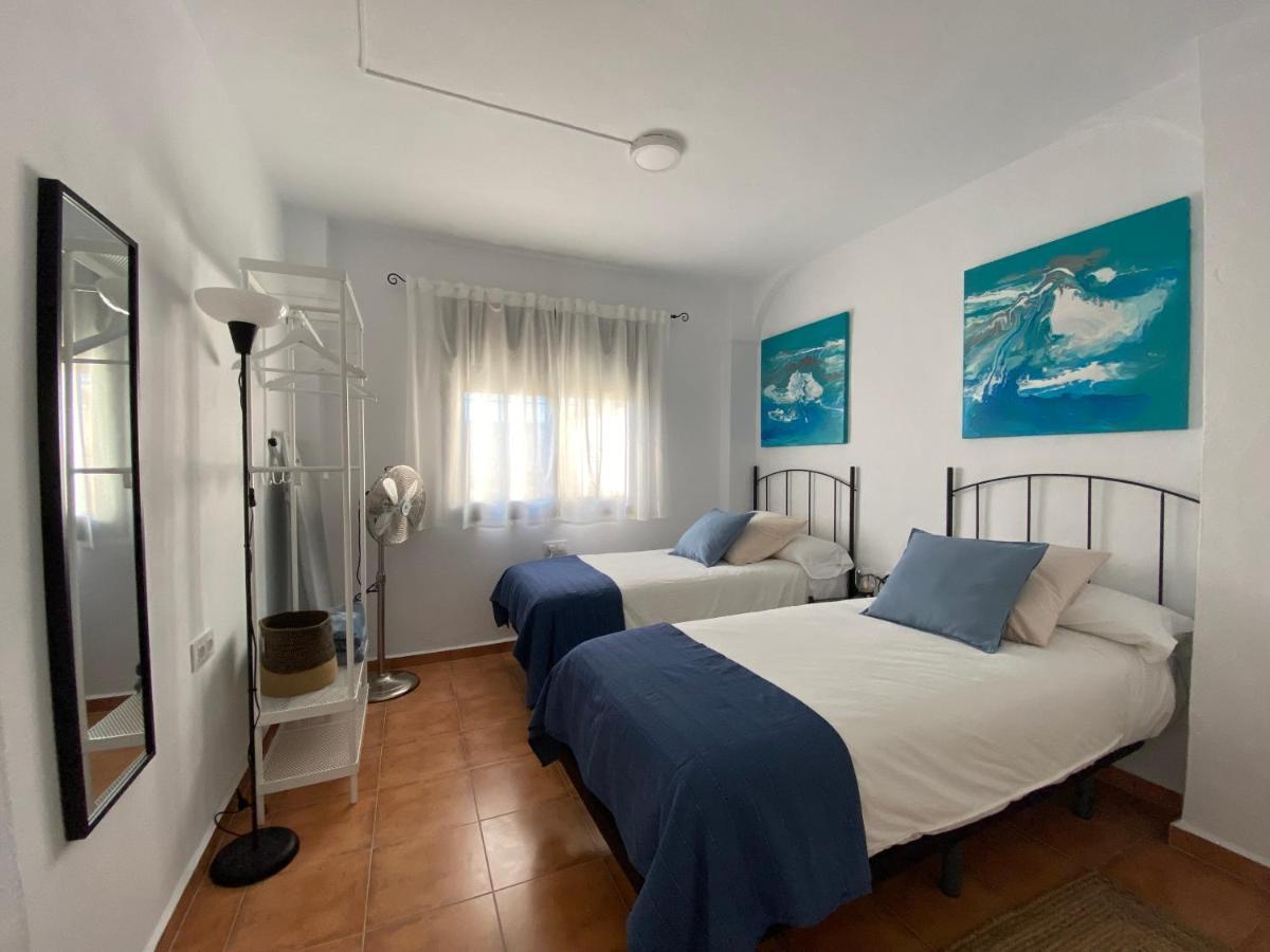 Apartamento En Apartaclub La Barrosa 奇克拉纳－德拉弗龙特拉 外观 照片