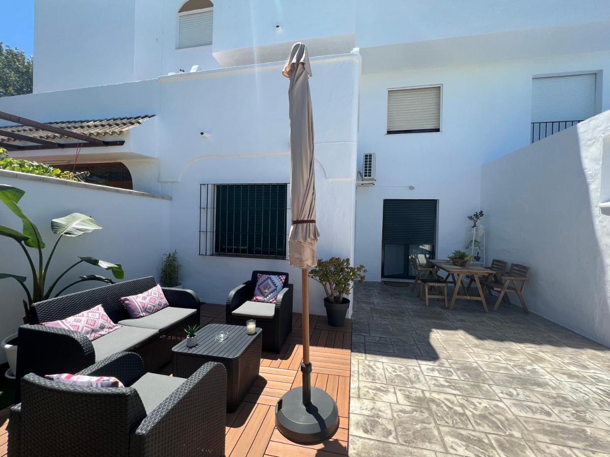Apartamento En Apartaclub La Barrosa 奇克拉纳－德拉弗龙特拉 外观 照片